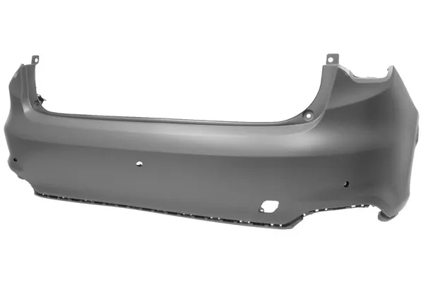 Tampon Arka Fiat Egea (357) HB / CROSS (2016->)  FIAT ORJINAL 735750657