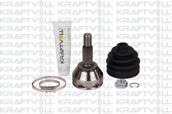 Aks Kafası Ön Dış Sağ veya Sol Ford Fusion (CBK)(2002->)  KRAFTVOLL 01020063