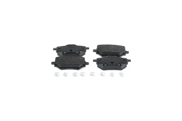 Fren Disk Balata Arka Peugeot 2008 / e-2008 (P1)(11.2019->)  BOSCH 0 986 494 716