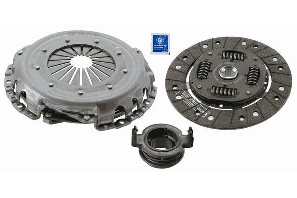 Debriyaj Seti  Citroen Evasion (06.1994->)  STAHL 05S780228