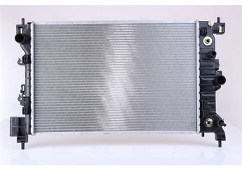 Su Radyatörü  OPEL ORJINAL 95366409  95366409 95298558 1300341 1300352 1300356 95026322 95136079