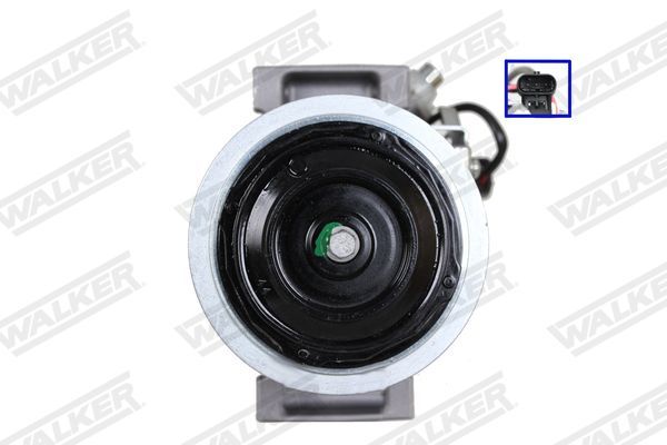 Klima Kompresörü  Mercedes CLA -Serisi (BM118)(03.2019->)  MAHLE ACP 1719 000S