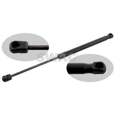 Bagaj Amortisörü Sağ veya Sol Opel Astra H HB (2004->)  SWAG 40 92 7605