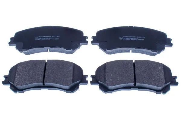 Fren Disk Balata Ön Renault Captur II (01.2020->)  VALEO 670596