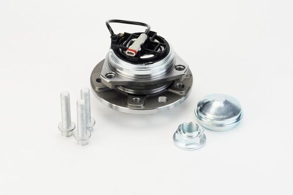 Teker Rulmanı Ön Sağ veya Sol Opel Astra H GTC (2004->)  CONTINENTAL WBE1113