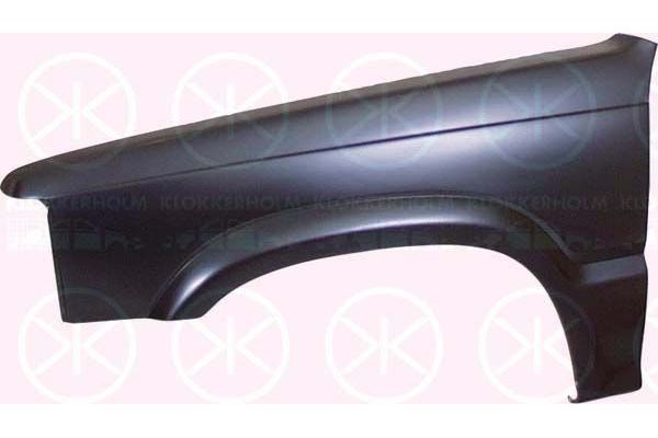 Çamurluk Ön Sol EUROBUMP MAZ0825002