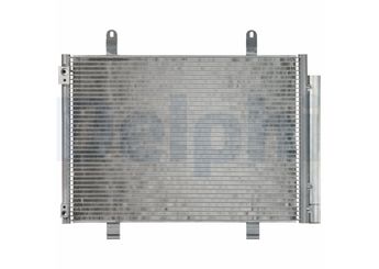 Klima Radyatörü  DELPHI CF20236  9531071L01000 9531068L00 95310-68L00 9531071L00 95310-71L00 9531071L01