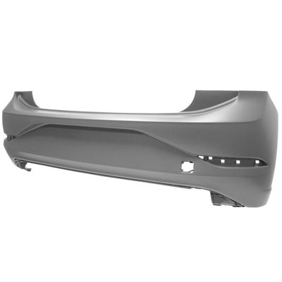 Tampon Arka Volkswagen Polo VI (AE1)(05.2021->)  EUROSTAMP 153.45.9620