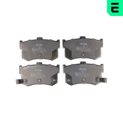 Fren Disk Balata Arka Hyundai Sonata (Y3)(1994->)  MAHER 00246