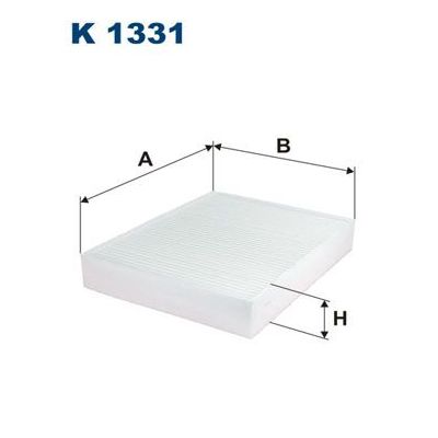 Polen Filtresi  FILTRON K 1331