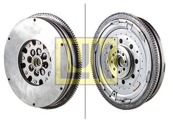 Volan  LUK 415 0152 10  52104420AE 30592007F 3059 2007F 30592007G 3059 2007G 52104420AA 5 2104 420AA 52104420AB 5 2104 420AB 5 2104 420AE