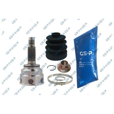 Aks Kafası Ön Dış Sağ veya Sol Kia Rio (BC)(2000->)  GSP 827016