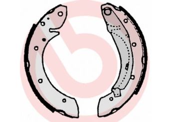 El Fren Balatası  BREMBO S 61 522  6025370305 1610091380 7701205339