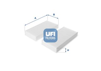 Polen Filtresi  SION SC5034-2K  80292