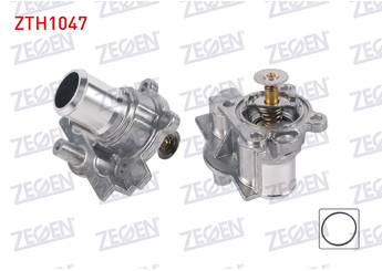 Termostat Gövdesi  ZEGEN ZTH1047  504110432 504110436 504387382 5 0411 0432 5 0438 7382