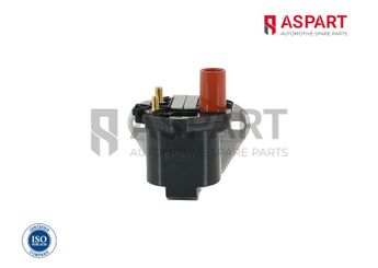 Ateşleme Bobini  ASPART 2ICO1057  1585503 000 158 55 03 1585703 000 158 57 03 1586503 000 158 65 03 A0001586503 A 000 158 65 03