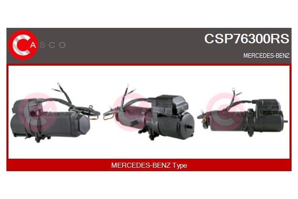 Direksiyon Pompası  Mercedes A -Serisi (BM 168)(05.1997->)  SPIDAN GKNY20004