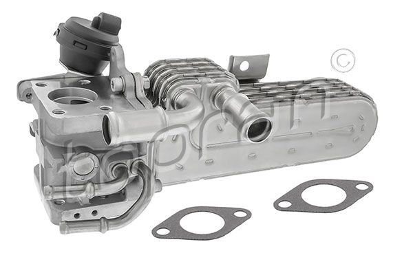 Egr Soğutucu  TOPRAN 117 227