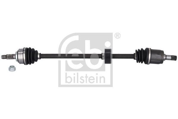 Aks Komple Ön Sağ Honda Jazz (GD1/5)(01.2002->)  FEBI BILSTEIN 196038