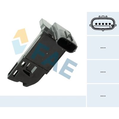 Hava Debimetresi  NGK 95034