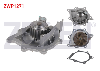 Devirdaim Su Pompası  ZEGEN ZWP1271  1201H7 1201J6 1427914 1538412 1559259 1607215980 1610278080 1623098780 1637172980 3553082 6G9Q8501AA 6G9Q8591AA 6G9Q8591AB 9684319880 C2S51449 LR001309 LR009392 LR011694 MN982187 MN982325 MN982434 1201.H7 1201.J6 16 102 780 80 6G9Q8501AB 6G9Q-8501A-B 6G9Q-8591-AA 6GQ98591AA 6GQ9 8591 AA C2 S51 449 LR0 01309 LR0 09392 LR0 11694