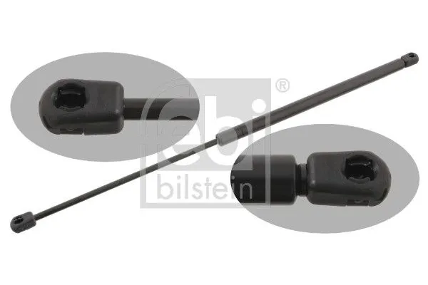 Bagaj Amortisörü Sağ veya Sol Citroen Saxo (03.1996->)  PSA ORJINAL 8731E7