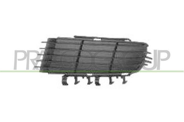 Tampon Panjuru Ön Sağ EUROBUMP OPL07VE016Y