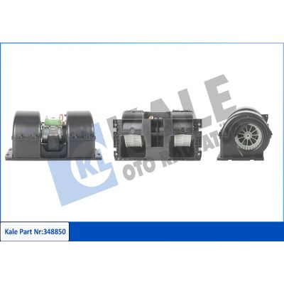 Kalorifer Motoru  KALE 348850