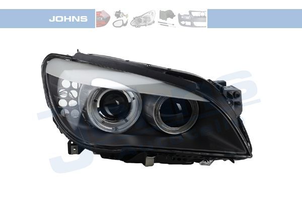 Far Sağ BMW 7 Serisi (F01/F02/F04)(01.2009->)  WAGENBURG 14530002055