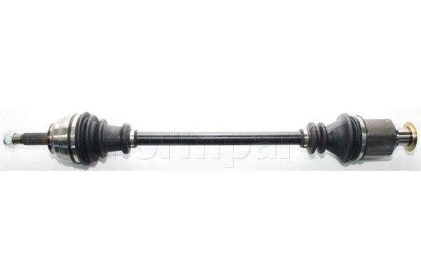 Aks Komple Ön Sağ Renault Clio Symbol I (1998->)  FORMPART 22380095/S