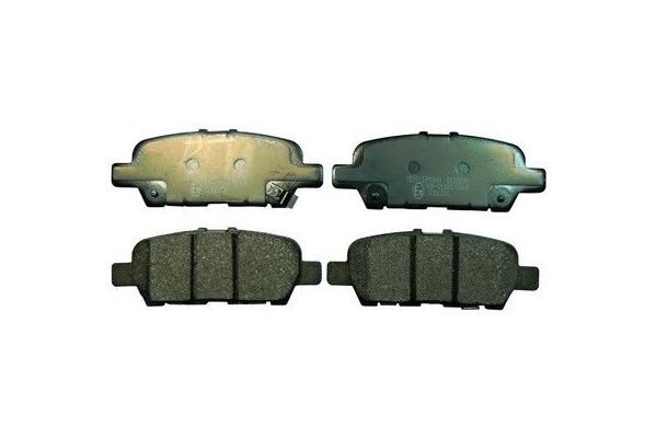 Fren Disk Balata Arka Nissan X-Trail (T30)(06.2001->)  MAGNETI MARELLI 323700041200