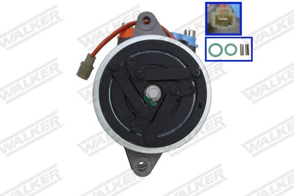 Klima Kompresörü  Chevrolet Matiz (2005->)  OPEL ORJINAL 95485073