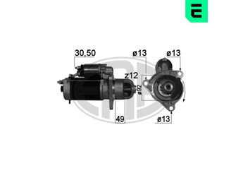 Marş Dinamosu  ERA 220726A  3978710 21477586 8113230 8192965 85000447 85003304
