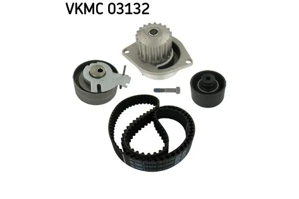 Triger Kayış Seti  Citroen Saxo (03.1996->)  SKF VKMC 03132