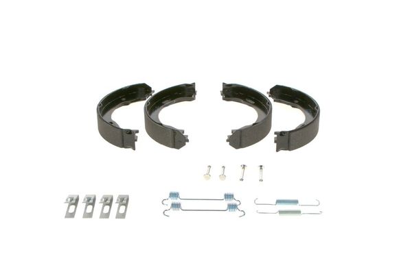 El Fren Balatası  BOSCH 0 986 487 609