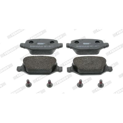 Fren Disk Balata Arka Fiat Linea (110)(2007->)  FTE 9005490