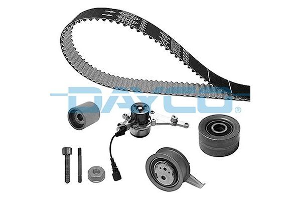 Triger Kayış Seti  DAYCO KTBWP12400