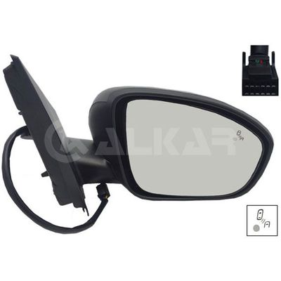 Dikiz Aynası Dış Sağ Renault Taliant (2021->)  RENAULT ORJINAL 963017957R