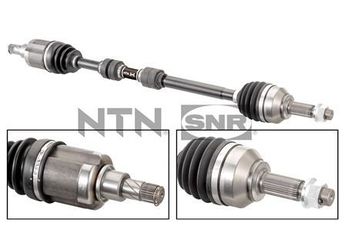 Aks Komple Ön Sağ SNR DK68.015  39100BB90C