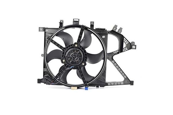 Radyatör Fan ve Motoru  Opel Corsa C (2000->)  BSG 65-510-009