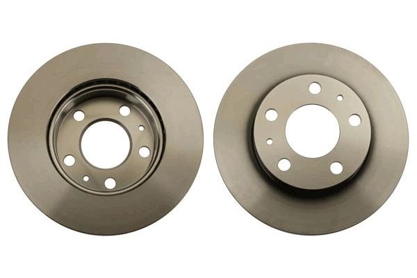 Fren Disk Ayna Ön Sağ ve Sol Peugeot Boxer (335/435) P.Van,Camlı (H2) Aks:4035mm (2007->)  TRW DF4751S