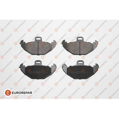 Fren Disk Balata Arka EUROREPAR 1617271680