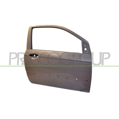 Kapı Ön Sağ Hyundai Getz (TB)(2002->)  HYUNDAI ORJINAL 760041C221SJ