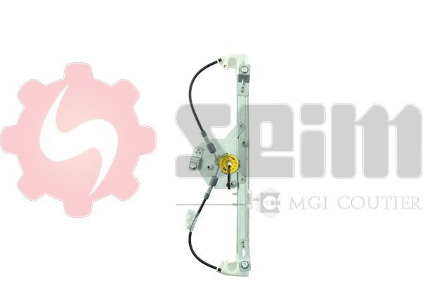 Cam Krikosu Arka Sağ TW 2145-1935