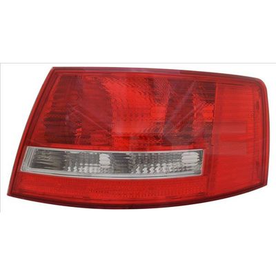 Stop Lambası Sol Audi S6 Sedan (4F2)(06.2006->)  TYC 11-11896-01-2