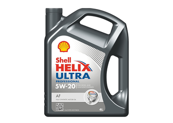 Motor Yağı (5 Lt) Helix Ultra Pro AF 5W20  SHELL 5W20 5 LT PRO AF  
