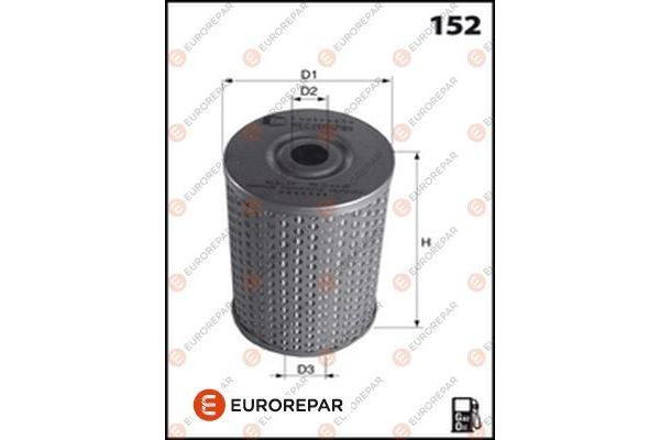 Yakıt Filtresi  Peugeot 505 SW/ Familial (03.1982->)  PSA ORJINAL E148103