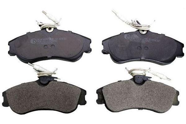 Fren Disk Balata Ön Peugeot 306 Cabriolet (S2)(04.1997->)  MAHER 00524