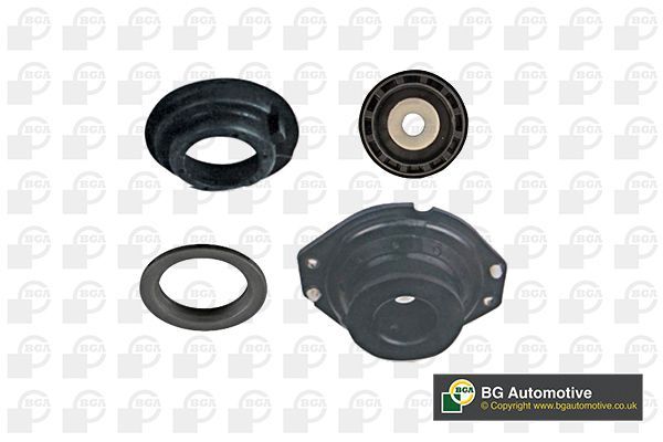 Amortisör Tabla Takozu Ön Sağ veya Sol Renault Espace IV (JK0)(01.2002->)  MEHA MH30931