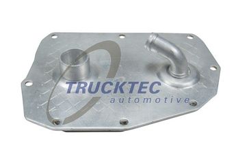 Motor Yağ Soğutucu  TRUCKTEC 02.18.133  A1041800409 1041800409 104 180 0409 A104 180 0409